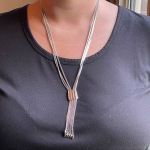 Vintage Monet necklace